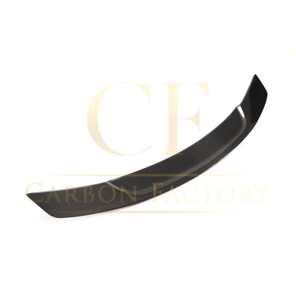 REN Style Carbon Fibre Boot Spoiler for Mercedes Benz R172 SLC SLK 11-19 - Carbon Factory