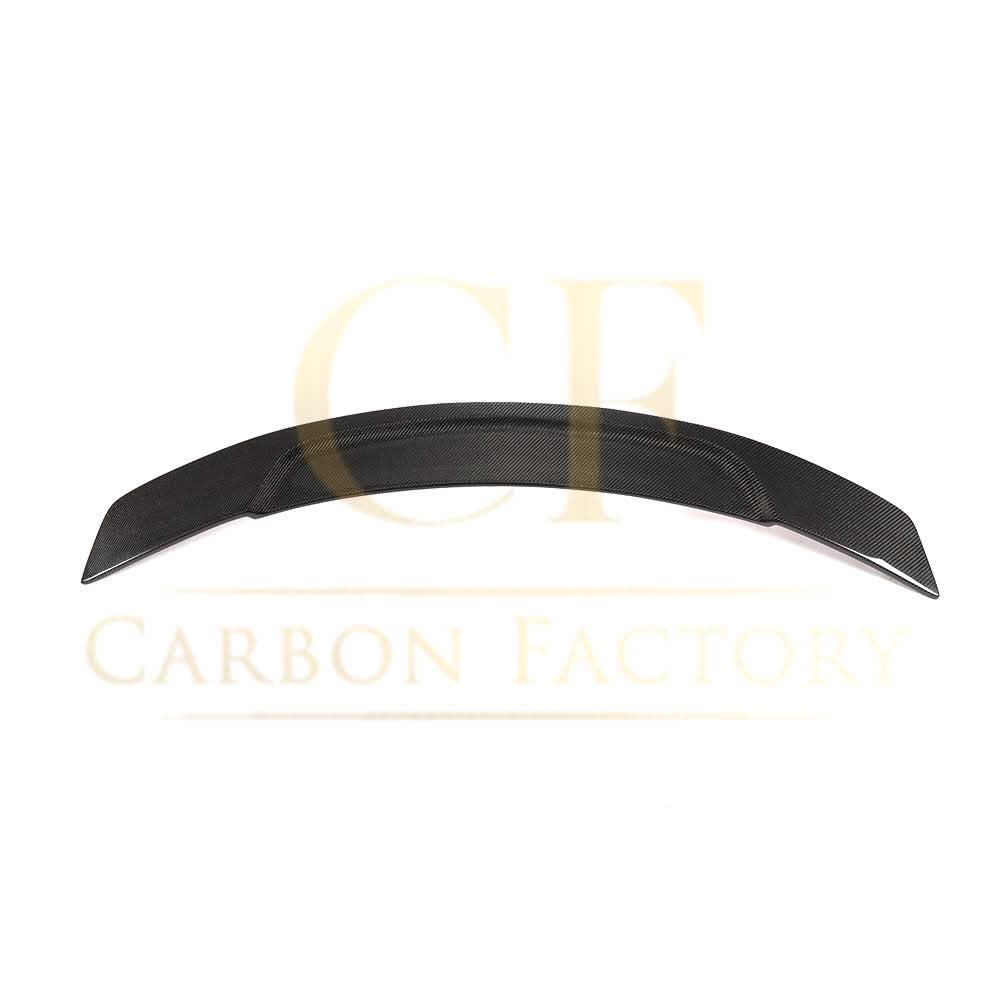REN Style Carbon Fibre Boot Spoiler for Mercedes Benz R172 SLC SLK 11-19 - Carbon Factory