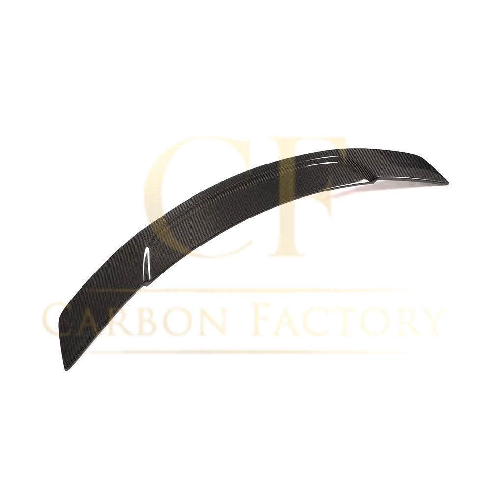 REN Style Carbon Fibre Boot Spoiler for Mercedes Benz R172 SLC SLK 11-19 - Carbon Factory