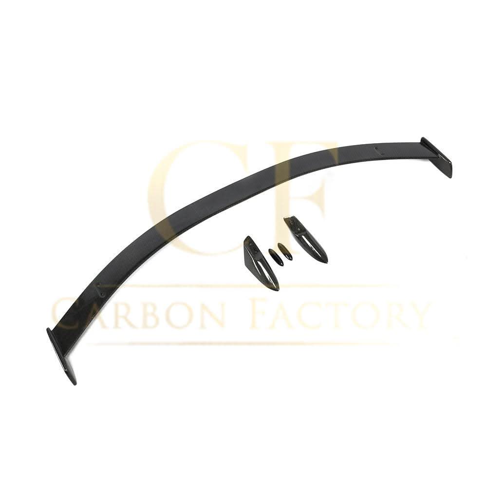 RS Style Carbon Fibre Boot Spoiler for Toyota GT86 12-20 - Carbon Factory
