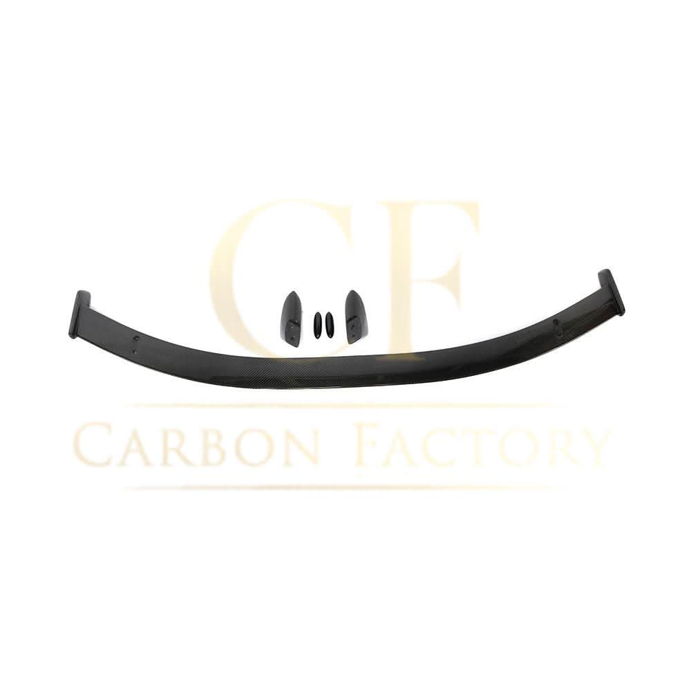 RS Style Carbon Fibre Boot Spoiler for Toyota GT86 12-20 - Carbon Factory
