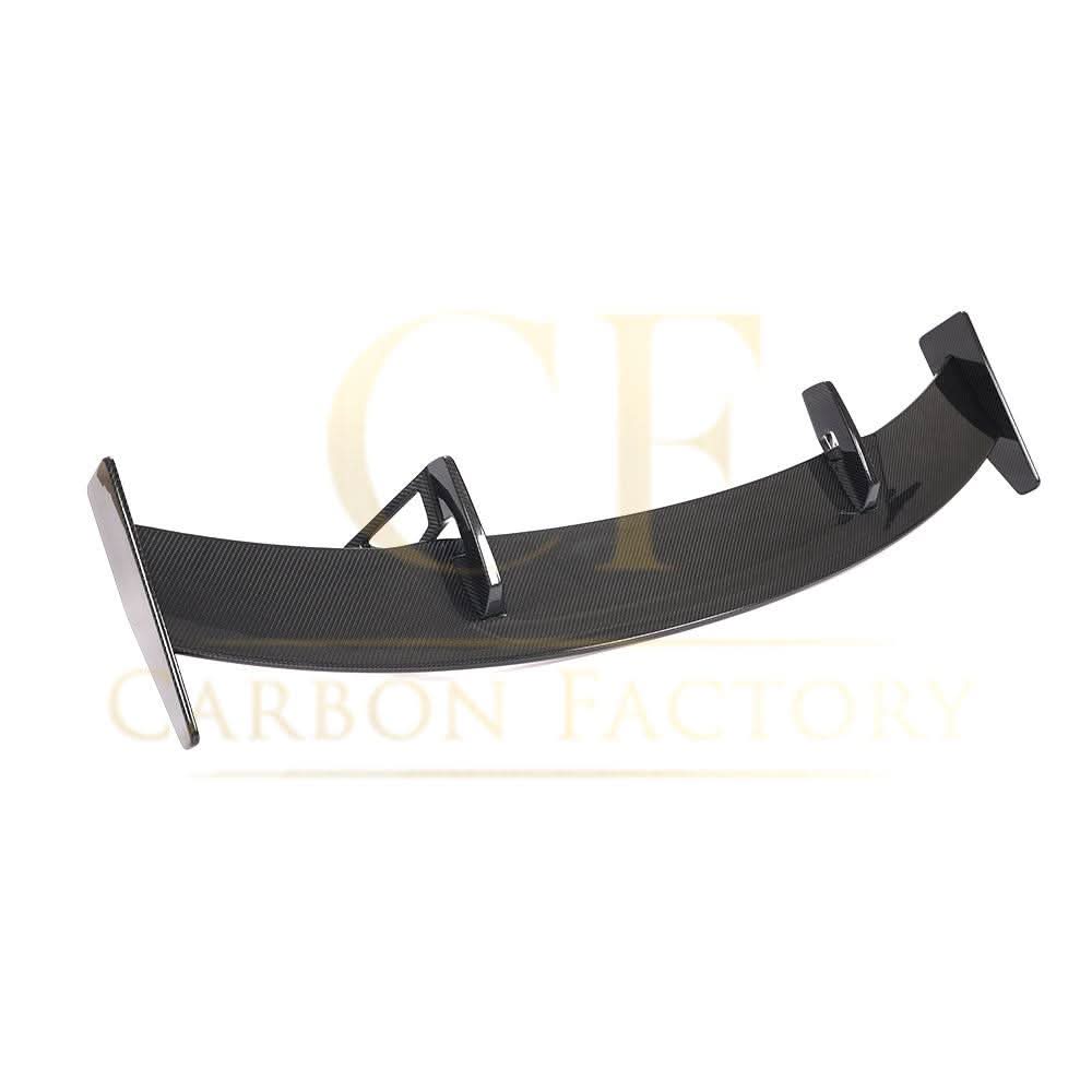 RS Style Pre-Preg Carbon Fibre Boot Spoiler for Audi 8S TT TTS MK3 15-23 - Carbon Factory