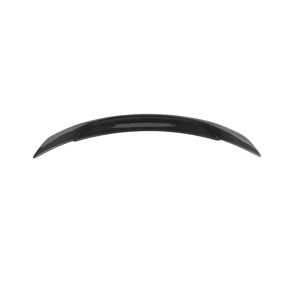 RT Style Carbon Fibre Boot Spoiler for Mercedes Benz C218 CLS 14-18 - Carbon Factory