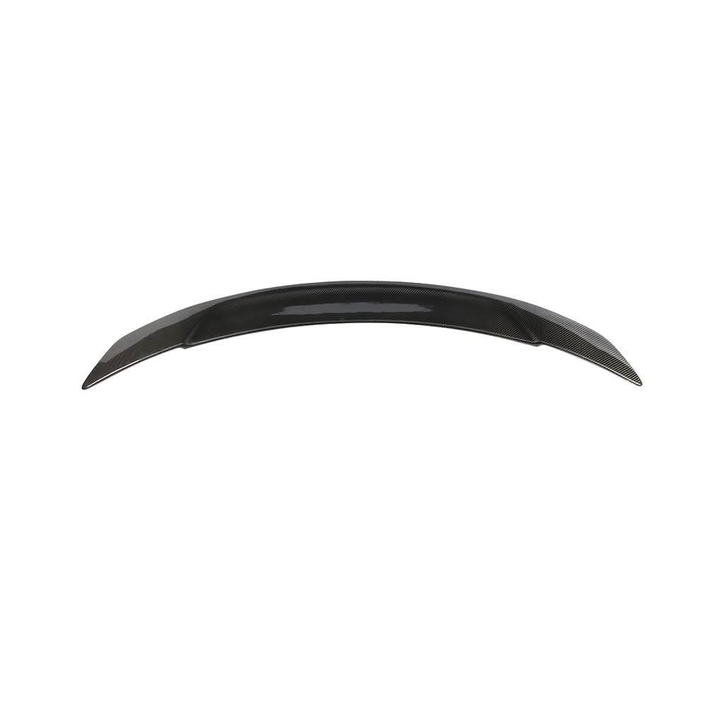 RT Style Carbon Fibre Boot Spoiler for Mercedes Benz C218 CLS 14-18 - Carbon Factory