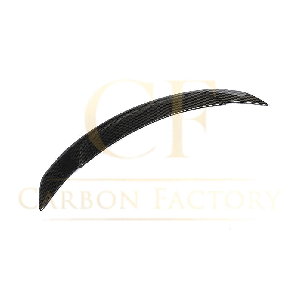 RT Style Carbon Fibre Boot Spoiler for Mercedes Benz C218 CLS 14-18 - Carbon Factory