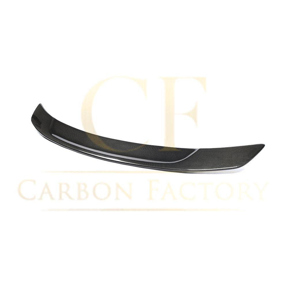 RT Style Carbon Fibre Boot Spoiler for Mercedes Benz C218 CLS 14-18 - Carbon Factory