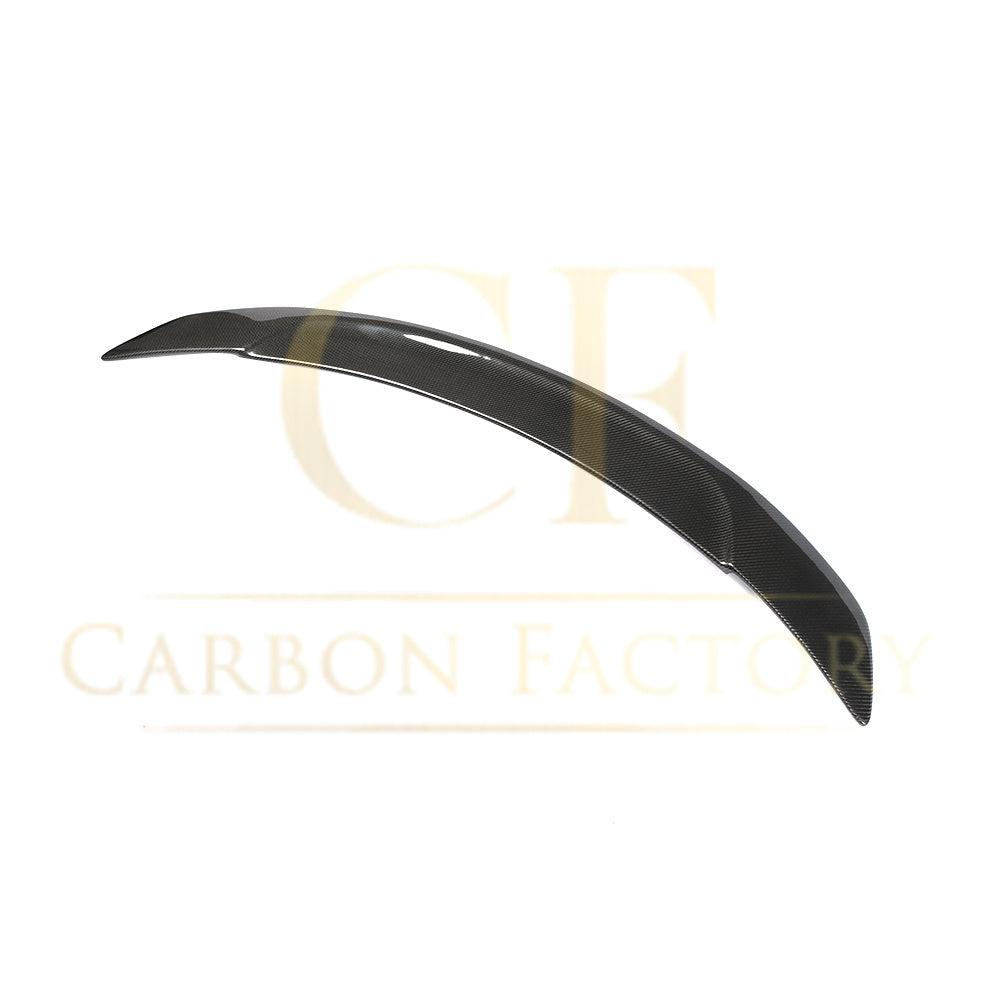 RT Style Carbon Fibre Boot Spoiler for Mercedes Benz C218 CLS 14-18 - Carbon Factory