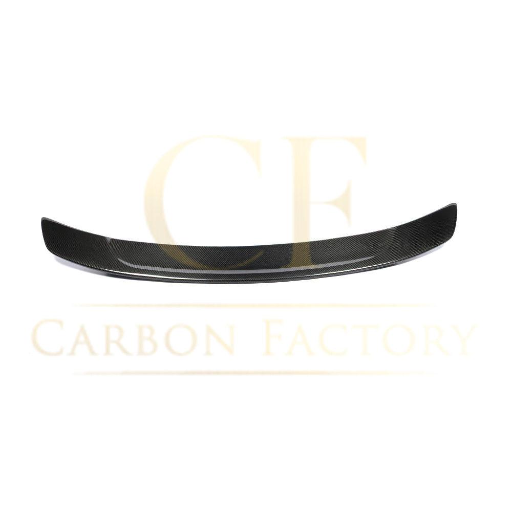 RT Style Carbon Fibre Boot Spoiler for Mercedes Benz C218 CLS 14-18 - Carbon Factory