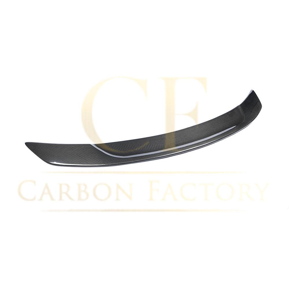 RT Style Carbon Fibre Boot Spoiler for Mercedes Benz C218 CLS 14-18 - Carbon Factory