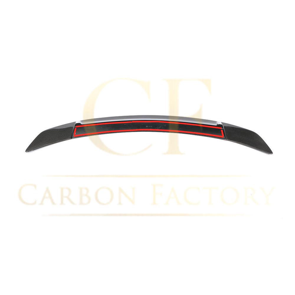 RT Style Carbon Fibre Boot Spoiler for Mercedes Benz C218 CLS 14-18 - Carbon Factory