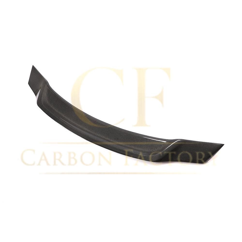 RT Style Carbon Fibre Boot Spoiler for Mercedes Benz R172 SLC SLK 11-19 - Carbon Factory