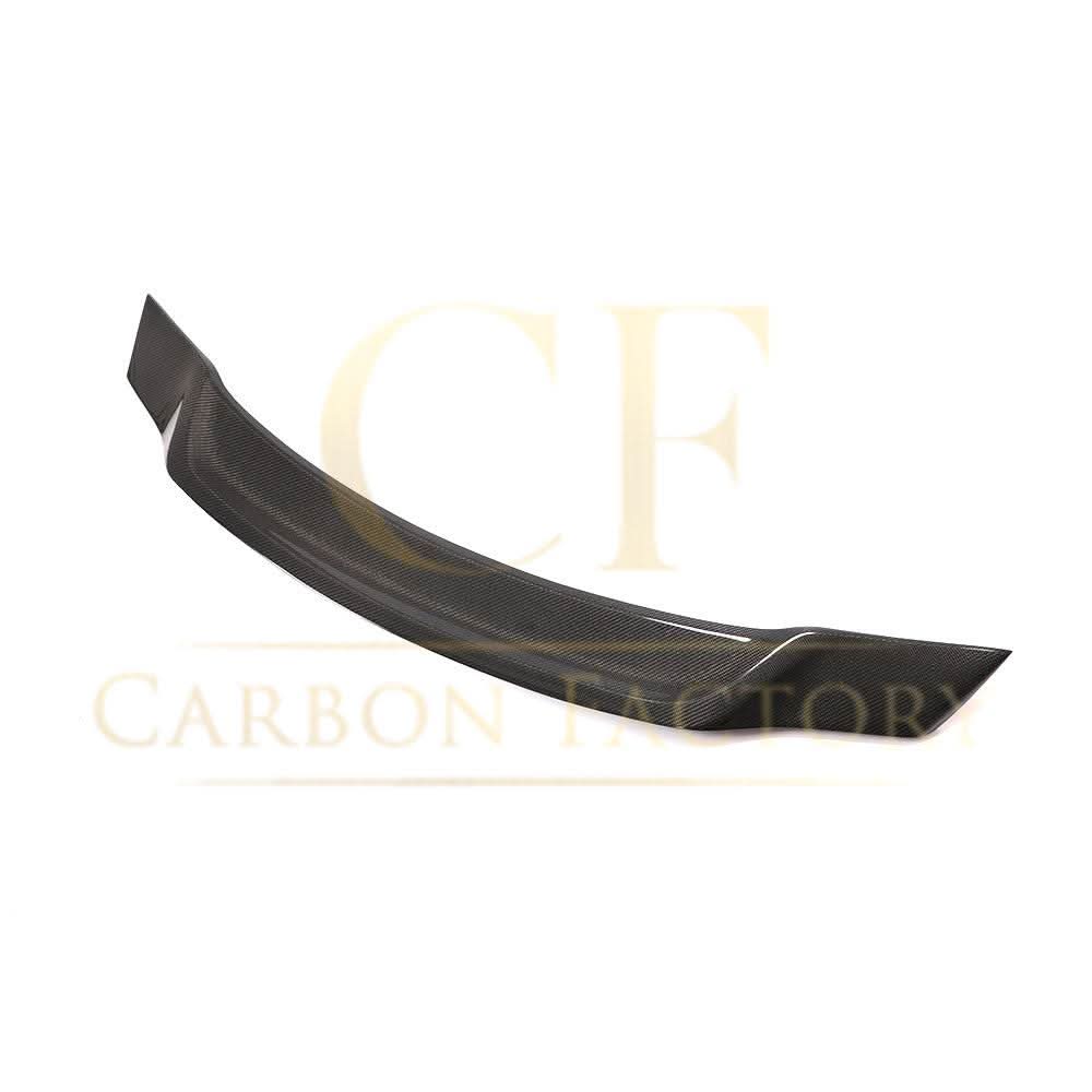 RT Style Carbon Fibre Boot Spoiler for Mercedes Benz R172 SLC SLK 11-19 - Carbon Factory