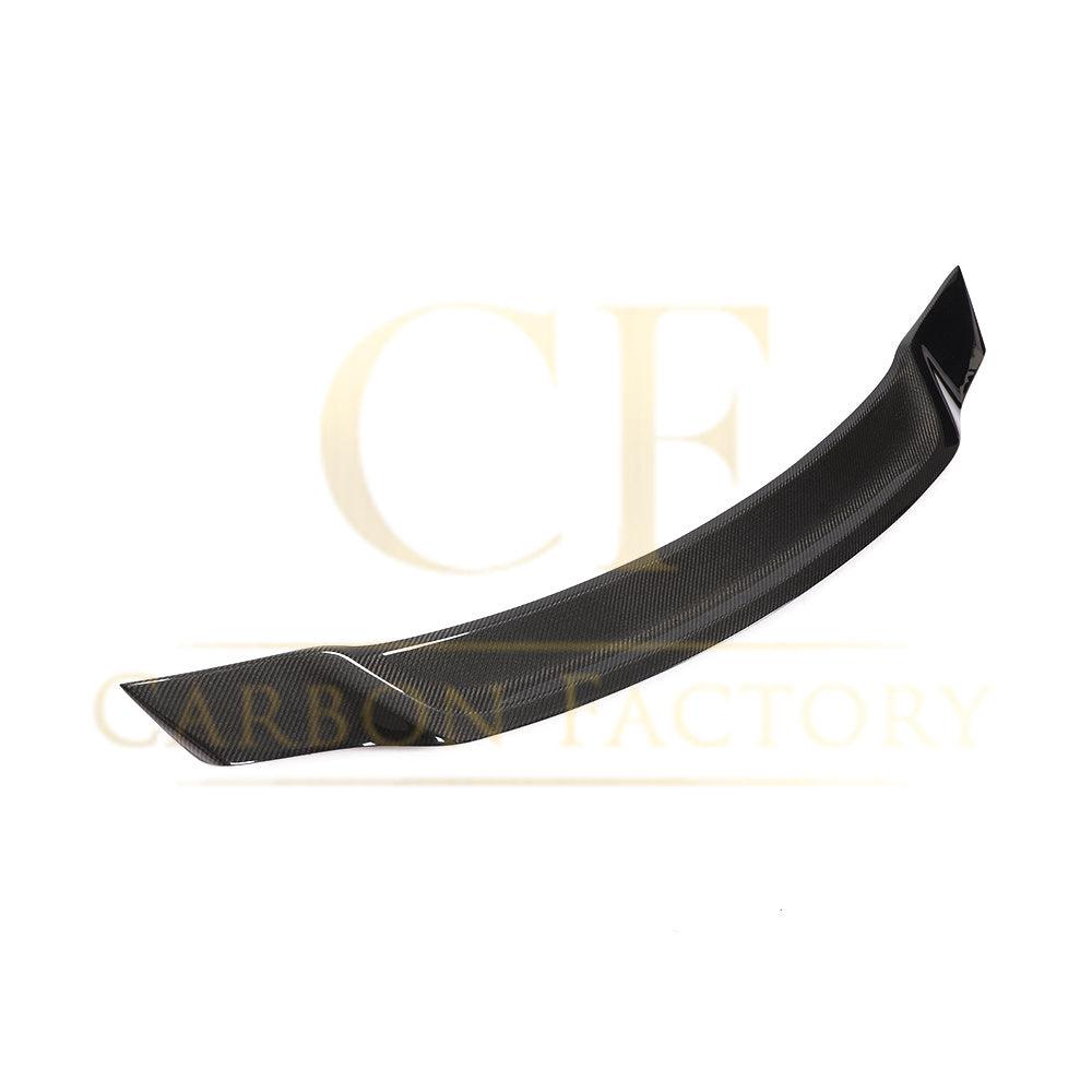 RT Style Carbon Fibre Boot Spoiler for Mercedes Benz R172 SLC SLK 11-19 - Carbon Factory