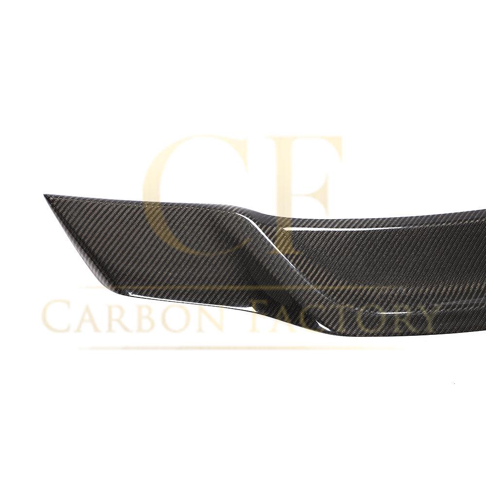 RT Style Carbon Fibre Boot Spoiler for Mercedes Benz R172 SLC SLK 11-19 - Carbon Factory