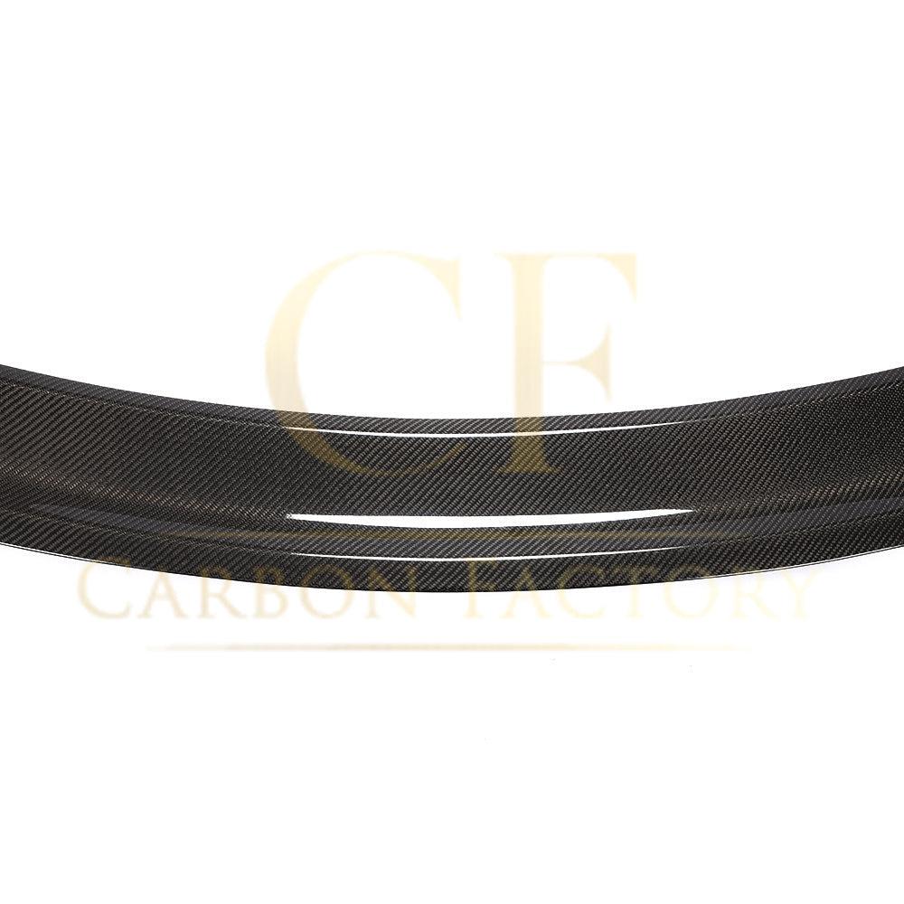 RT Style Carbon Fibre Boot Spoiler for Mercedes Benz R172 SLC SLK 11-19 - Carbon Factory