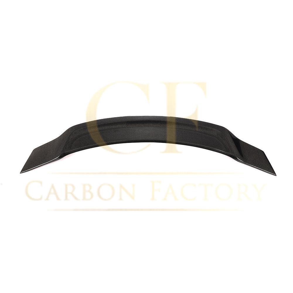 RT Style Carbon Fibre Boot Spoiler for Mercedes Benz R172 SLC SLK 11-19 - Carbon Factory