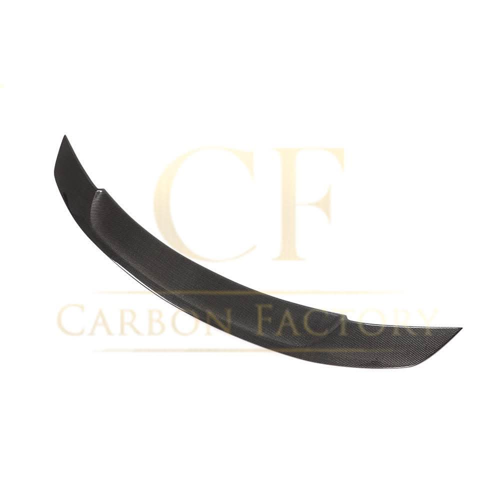 RT Style Carbon Fibre Boot Spoiler for Mercedes Benz W222 S Class Saloon 14-20 - Carbon Factory