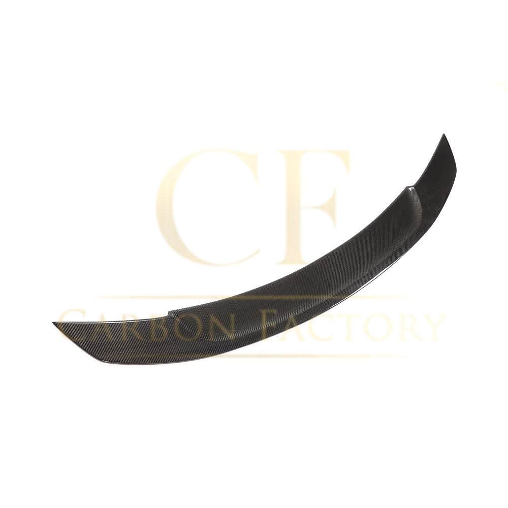 RT Style Carbon Fibre Boot Spoiler for Mercedes Benz W222 S Class Saloon 14-20 - Carbon Factory