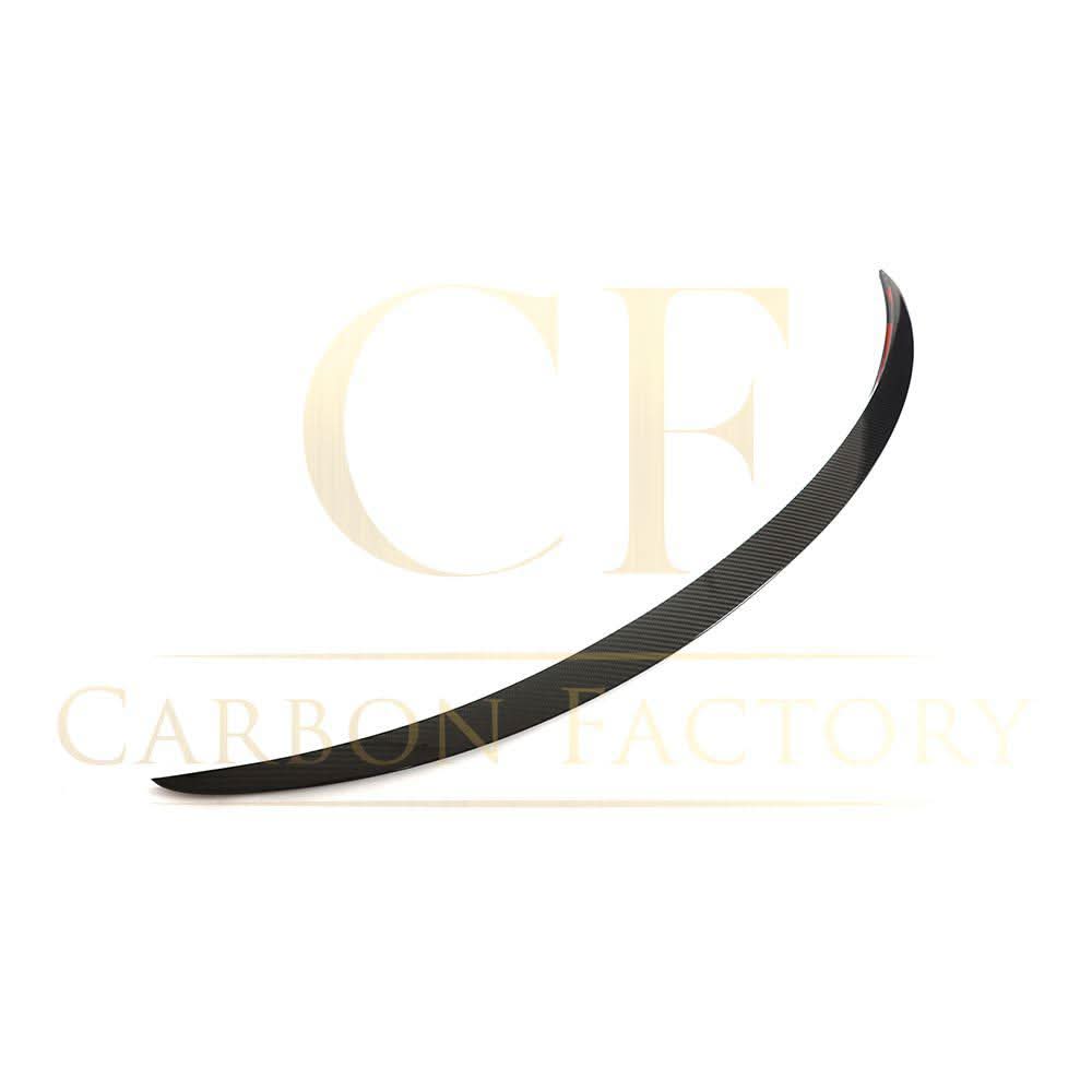 RZ Style Carbon Fibre Rear Spoiler for Tesla Model 3 16-23 - Carbon Factory