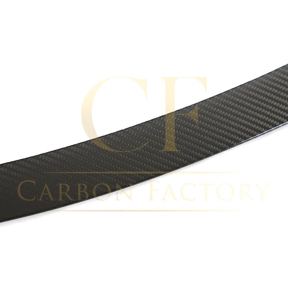 RZ Style Carbon Fibre Rear Spoiler for Tesla Model 3 16-23 - Carbon Factory
