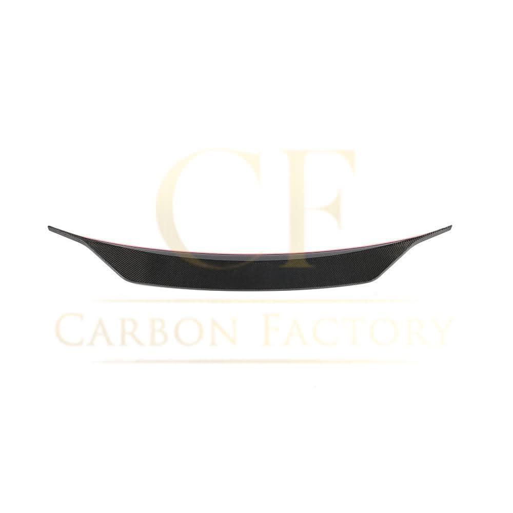 V Style Carbon Fibre Boot Spoiler for Audi B8.5 RS5 Coupe 12-16 - Carbon Factory