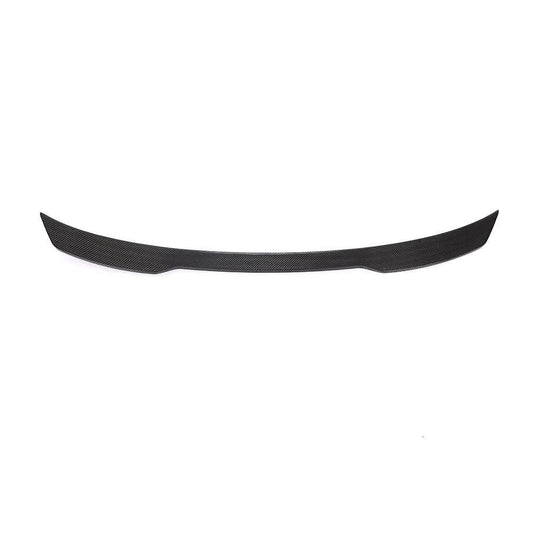 V Style Carbon Fibre Boot Spoiler for BMW G11 G12 7 Series 15-23 - Carbon Factory