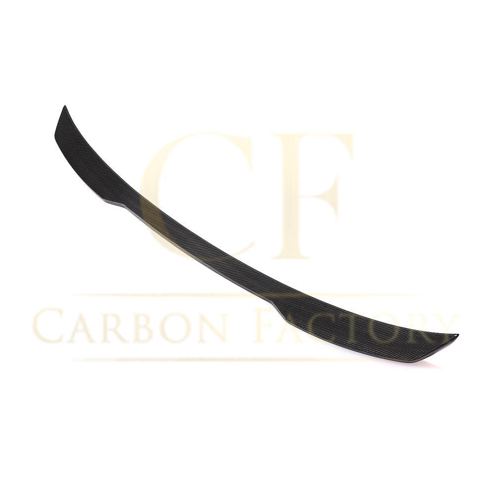 V Style Carbon Fibre Boot Spoiler for BMW G11 G12 7 Series 15-23 - Carbon Factory