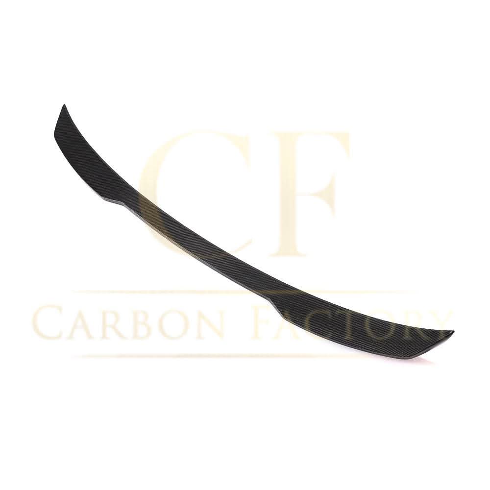 V Style Carbon Fibre Boot Spoiler for BMW G11 G12 7 Series 15-23 - Carbon Factory