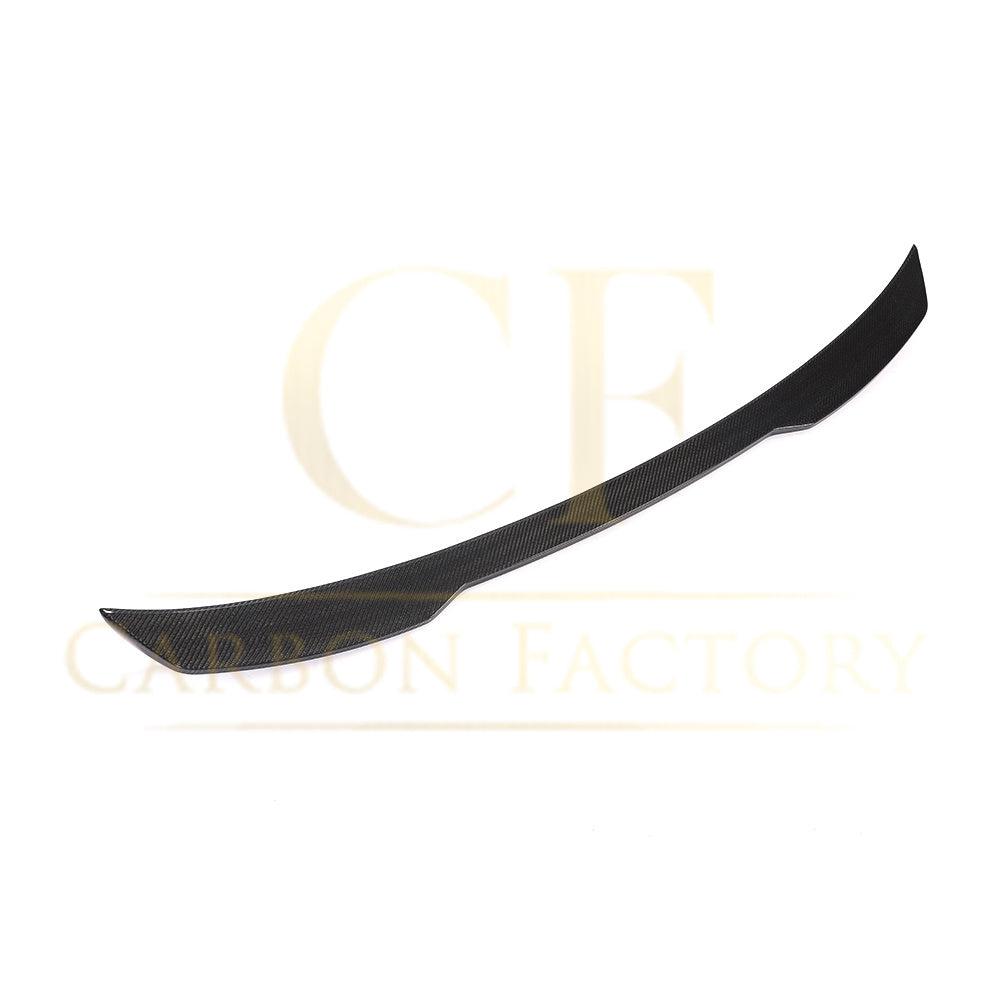 V Style Carbon Fibre Boot Spoiler for BMW G11 G12 7 Series 15-23 - Carbon Factory