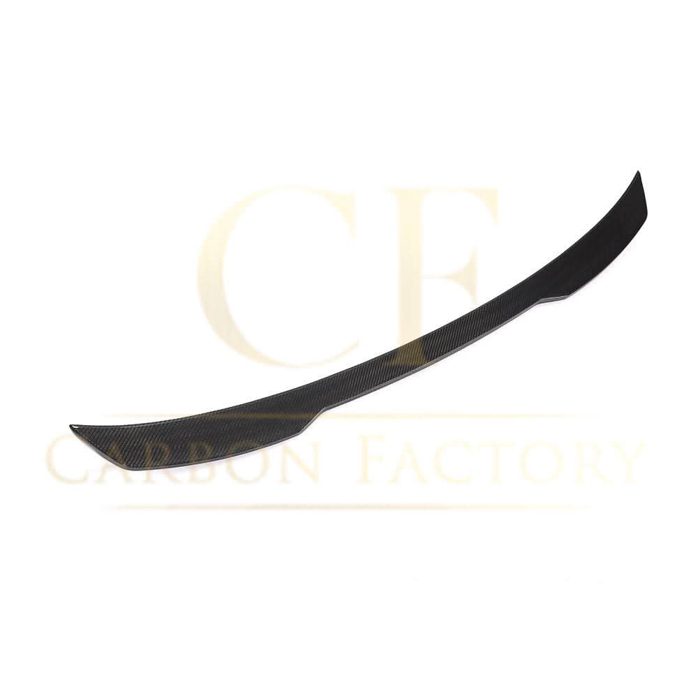 V Style Carbon Fibre Boot Spoiler for BMW G11 G12 7 Series 15-23 - Carbon Factory