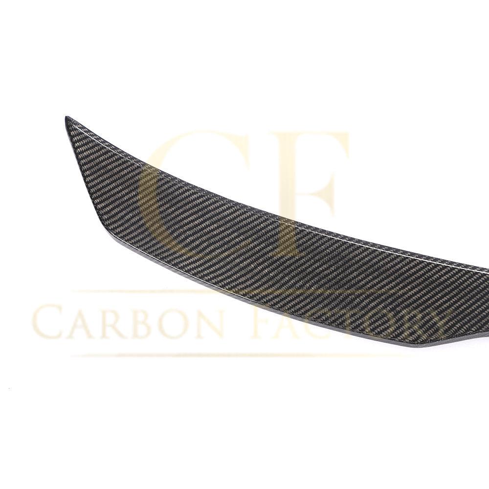V Style Carbon Fibre Boot Spoiler for BMW G11 G12 7 Series 15-23 - Carbon Factory