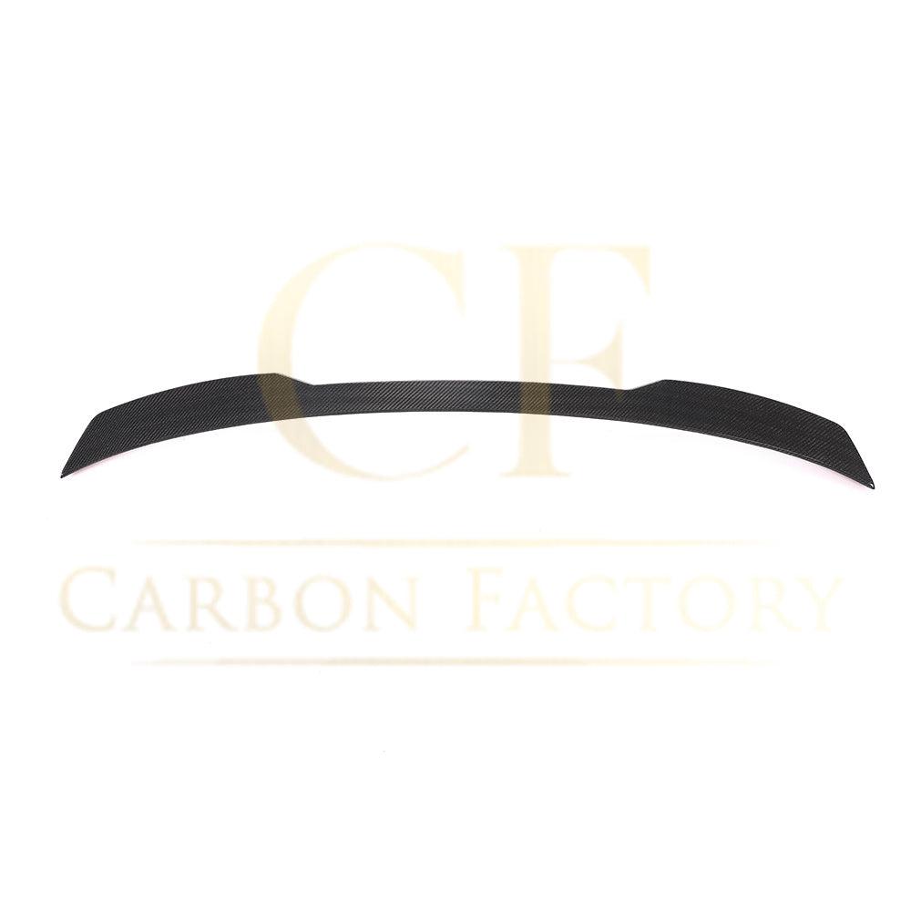 V Style Carbon Fibre Boot Spoiler for BMW G11 G12 7 Series 15-23 - Carbon Factory