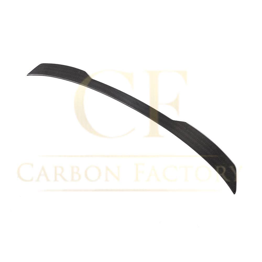 V Style Carbon Fibre Boot Spoiler for BMW G11 G12 7 Series 15-23 - Carbon Factory