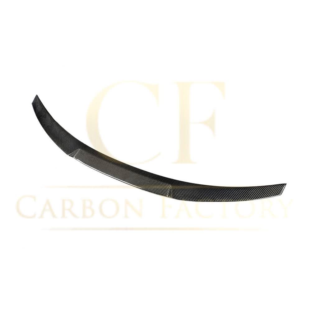 V Style Carbon Fibre Boot Spoiler for BMW G20 3 Series G80 M3 19-Present - Carbon Factory