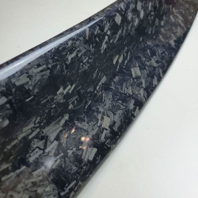 V Style Carbon Fibre Boot Spoiler for BMW G20 3 Series G80 M3 19-Present - Carbon Factory