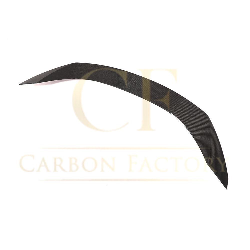 V Style Carbon Fibre Boot Spoiler for BMW G29 Z4 19-Present - Carbon Factory