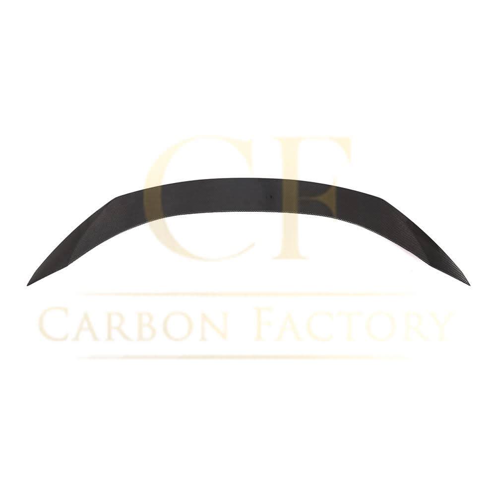 V Style Carbon Fibre Boot Spoiler for BMW G29 Z4 19-Present - Carbon Factory