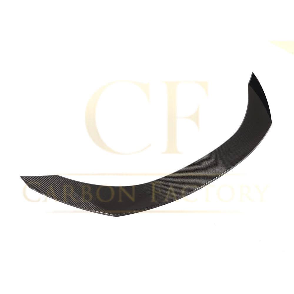 V Style Carbon Fibre Boot Spoiler for BMW G29 Z4 19-Present - Carbon Factory