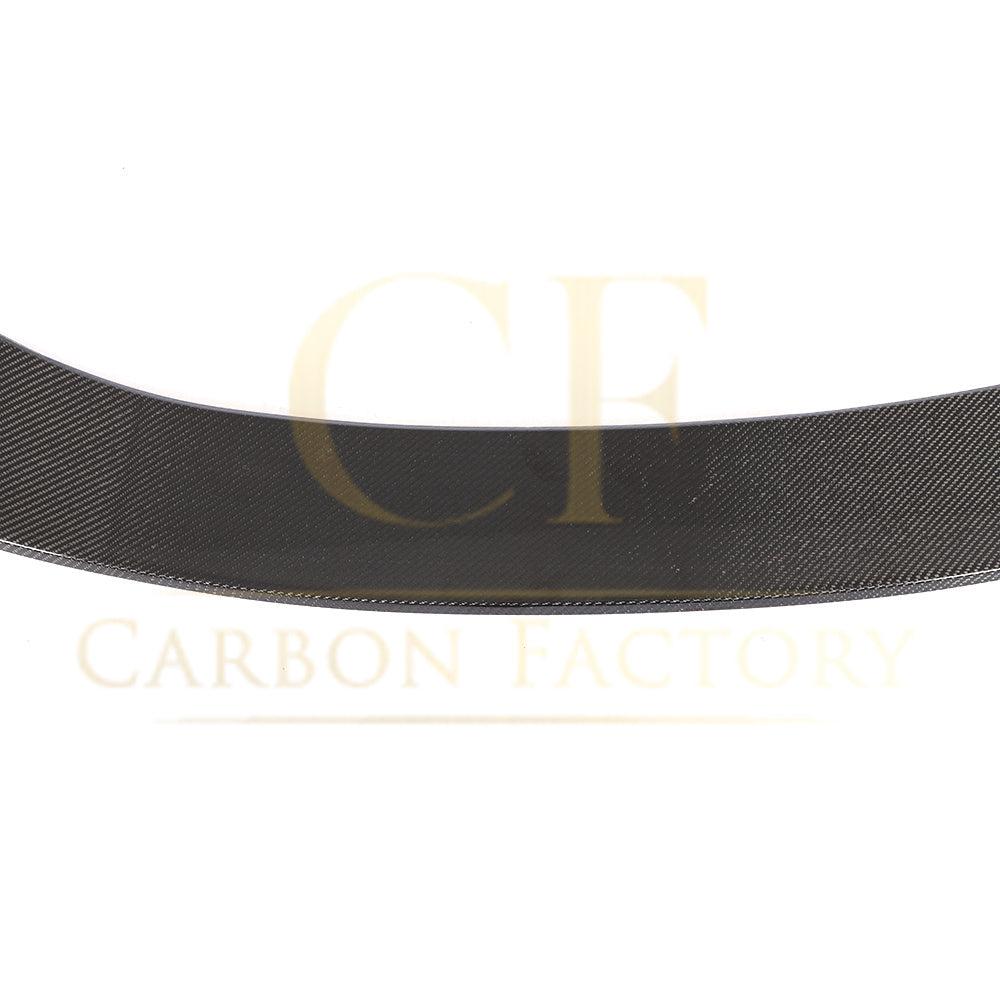 V Style Carbon Fibre Boot Spoiler for BMW G29 Z4 19-Present - Carbon Factory