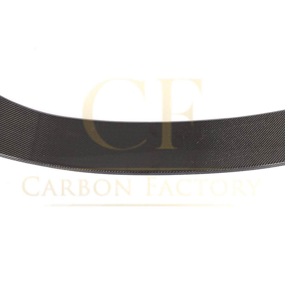 V Style Carbon Fibre Boot Spoiler for BMW G29 Z4 19-Present - Carbon Factory