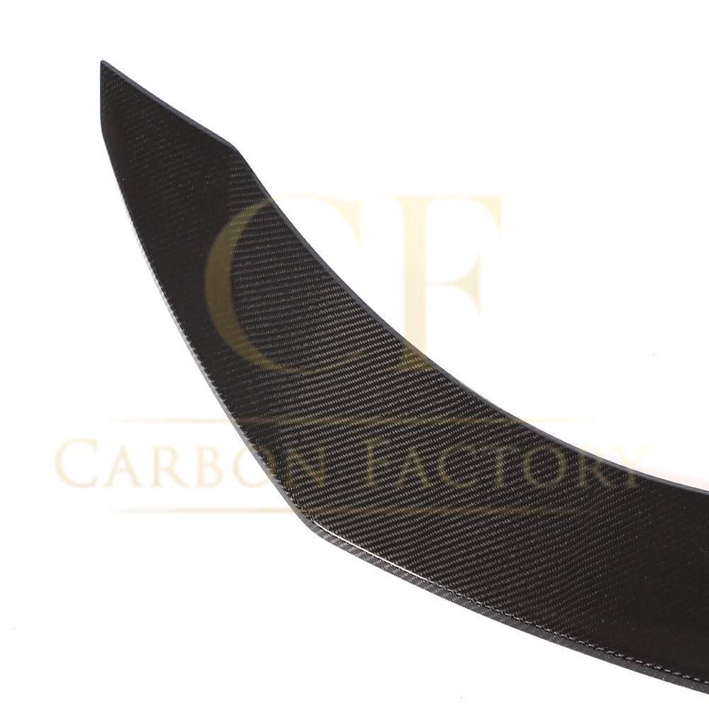 V Style Carbon Fibre Boot Spoiler for BMW G29 Z4 19-Present - Carbon Factory