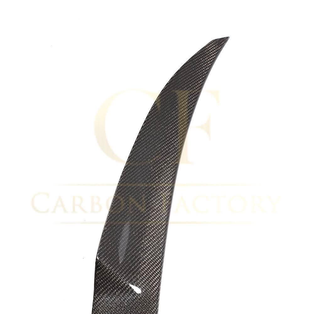 V Style Carbon Fibre Boot Spoiler for VW Passat CC B7 11-18 - Carbon Factory