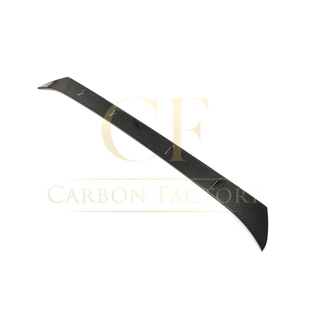 V Style Carbon Fibre Roof Spoiler for Toyota GR86 22-Present - Carbon Factory