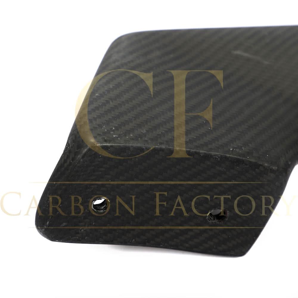 V Style Carbon Fibre Spoiler for Porsche Boxster 718 16-21 - Carbon Factory