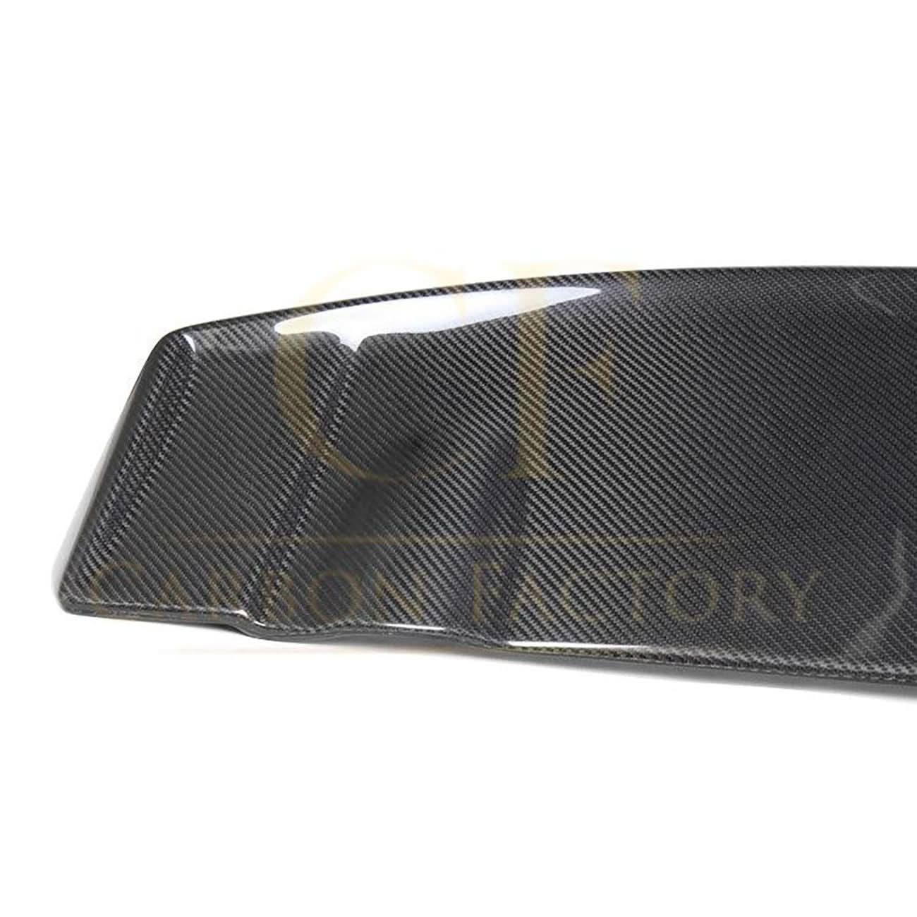VT Style Carbon Fibre Roof Spoiler for VW Scirocco 09-14 - Carbon Factory