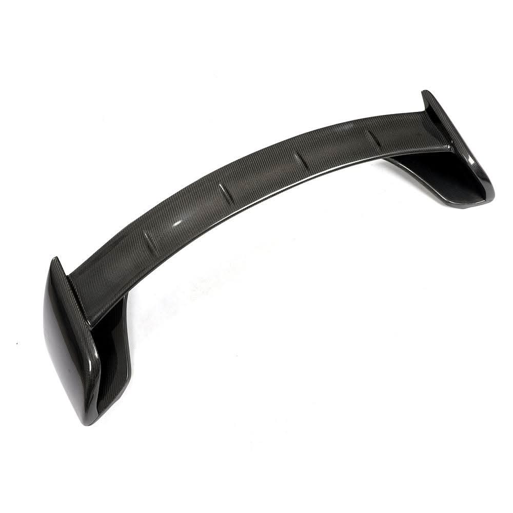 WF Style Carbon Fibre Boot Spoiler for Toyota GT86 12-20 - Carbon Factory