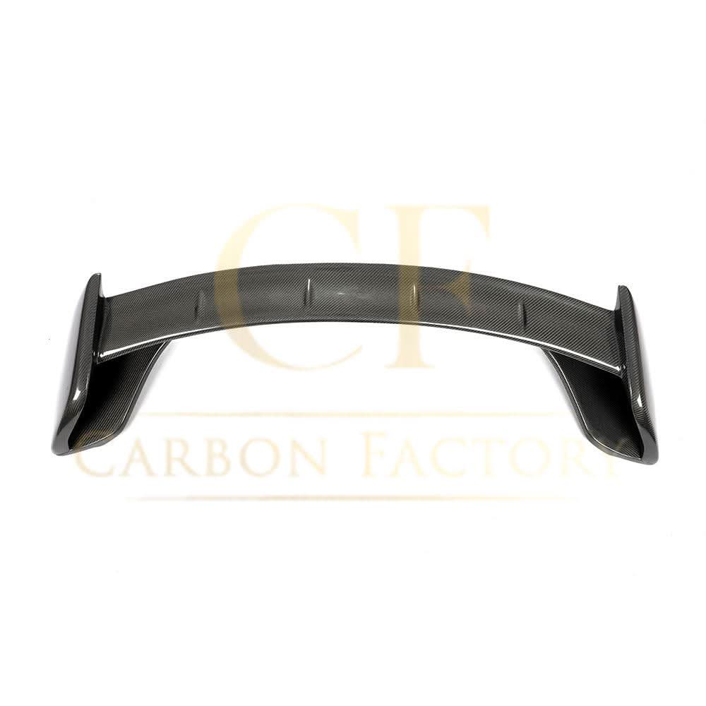 WF Style Carbon Fibre Boot Spoiler for Toyota GT86 12-20 - Carbon Factory
