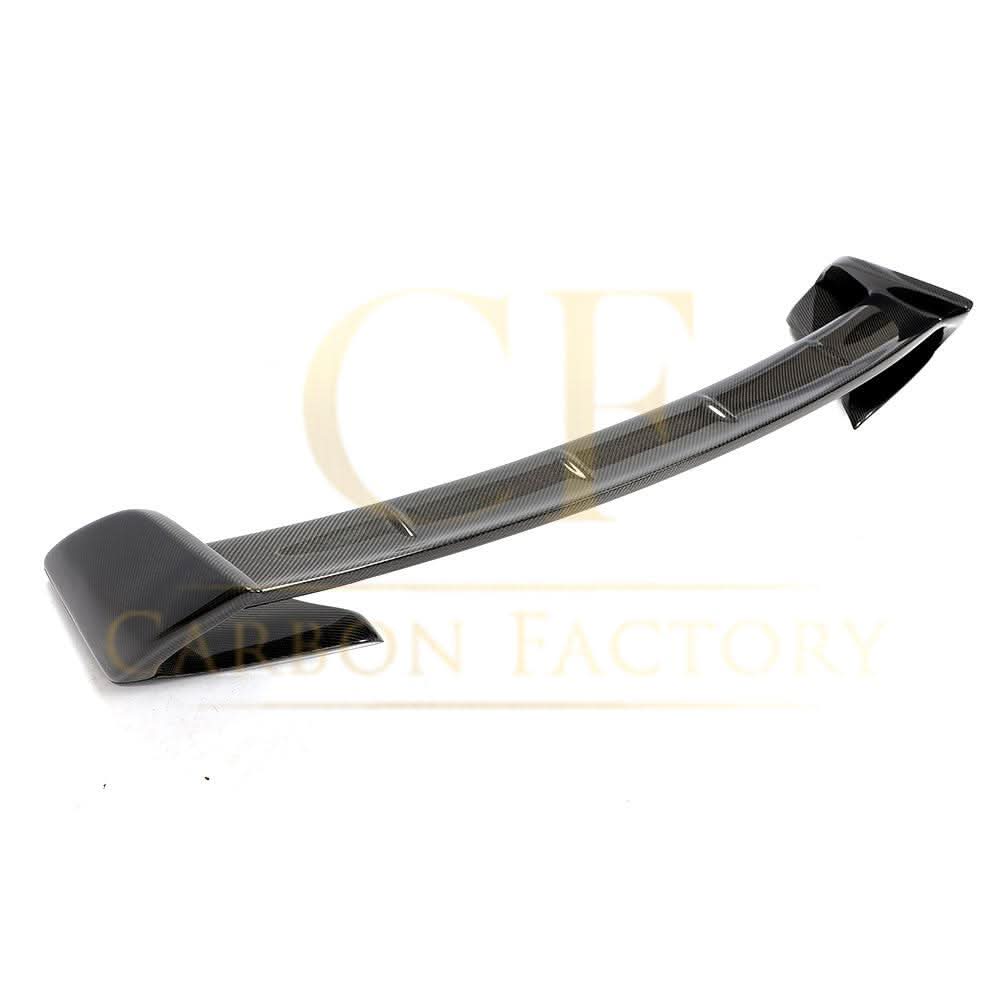 WF Style Carbon Fibre Boot Spoiler for Toyota GT86 12-20 - Carbon Factory