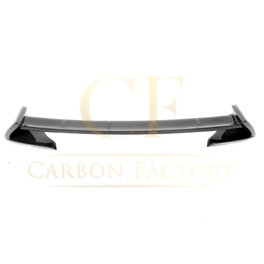 WF Style Carbon Fibre Boot Spoiler for Toyota GT86 12-20 - Carbon Factory