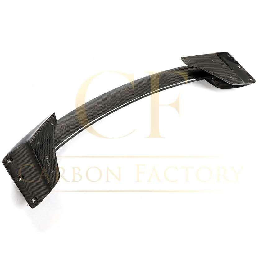 WF Style Carbon Fibre Boot Spoiler for Toyota GT86 12-20 - Carbon Factory